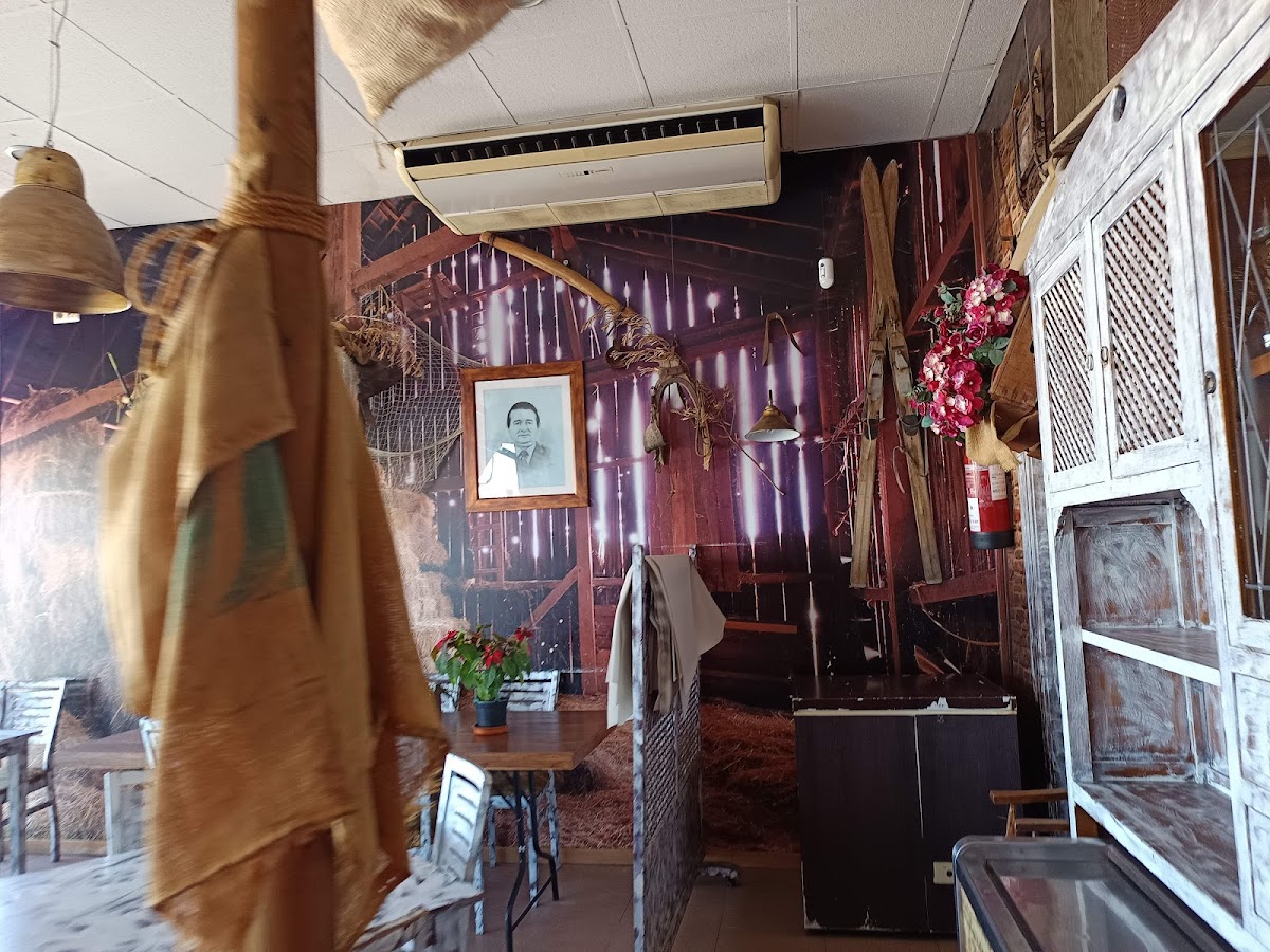 RESTAURANTE EL ABUELO.