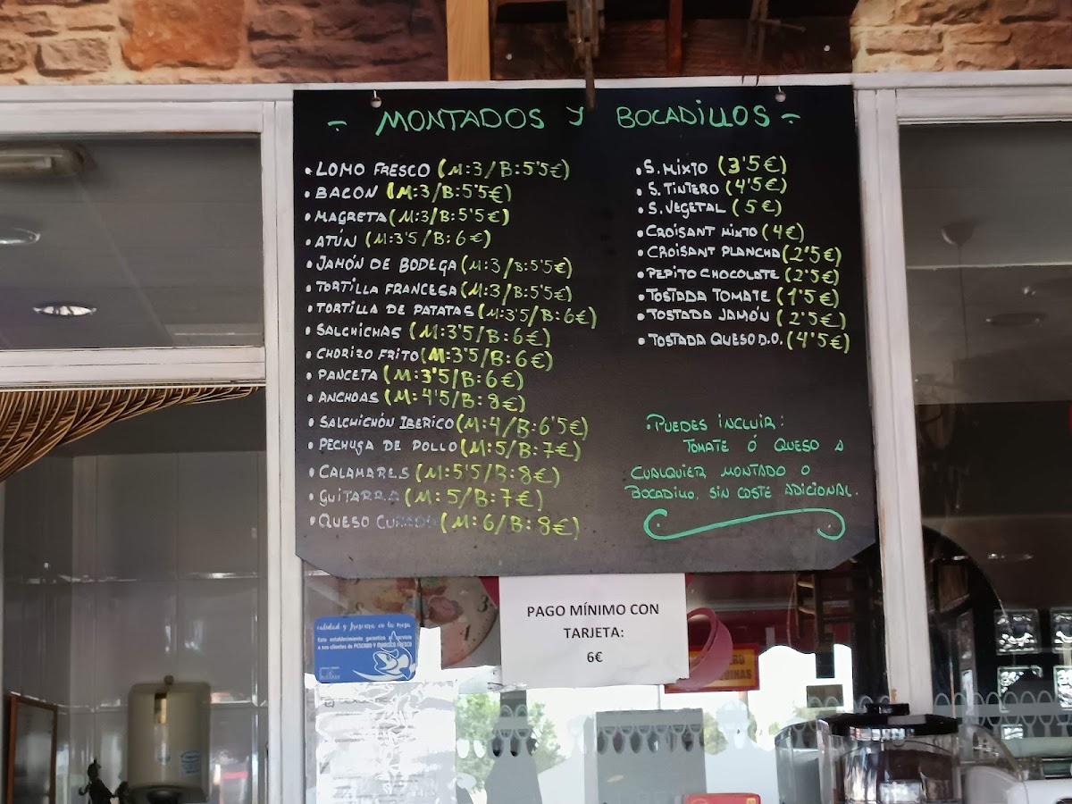 Menu Photo 0