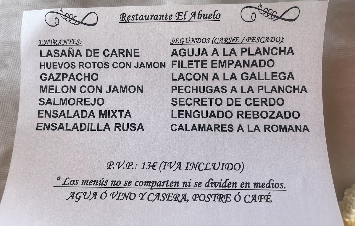 Menu Photo 2
