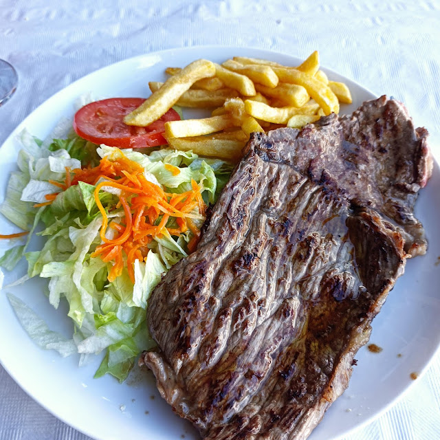 Churrasco de Ternera