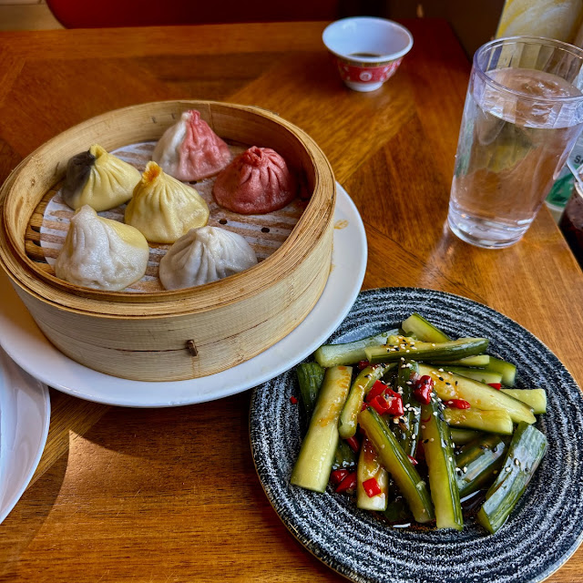 Shanghai Steamed Soup Bun