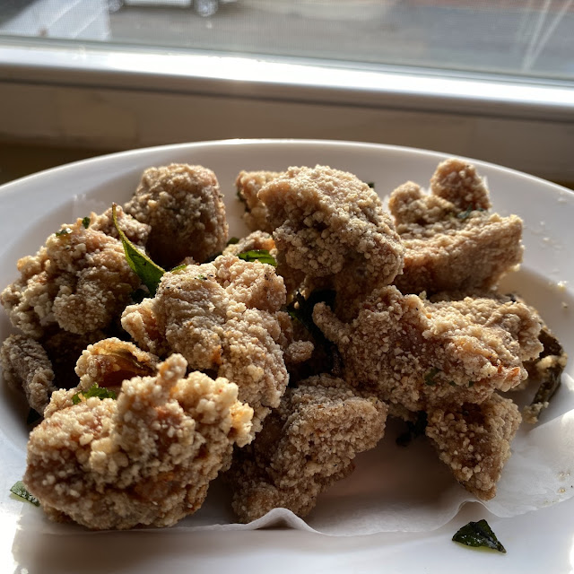 Taiwanstyle Popcorn Chicken
