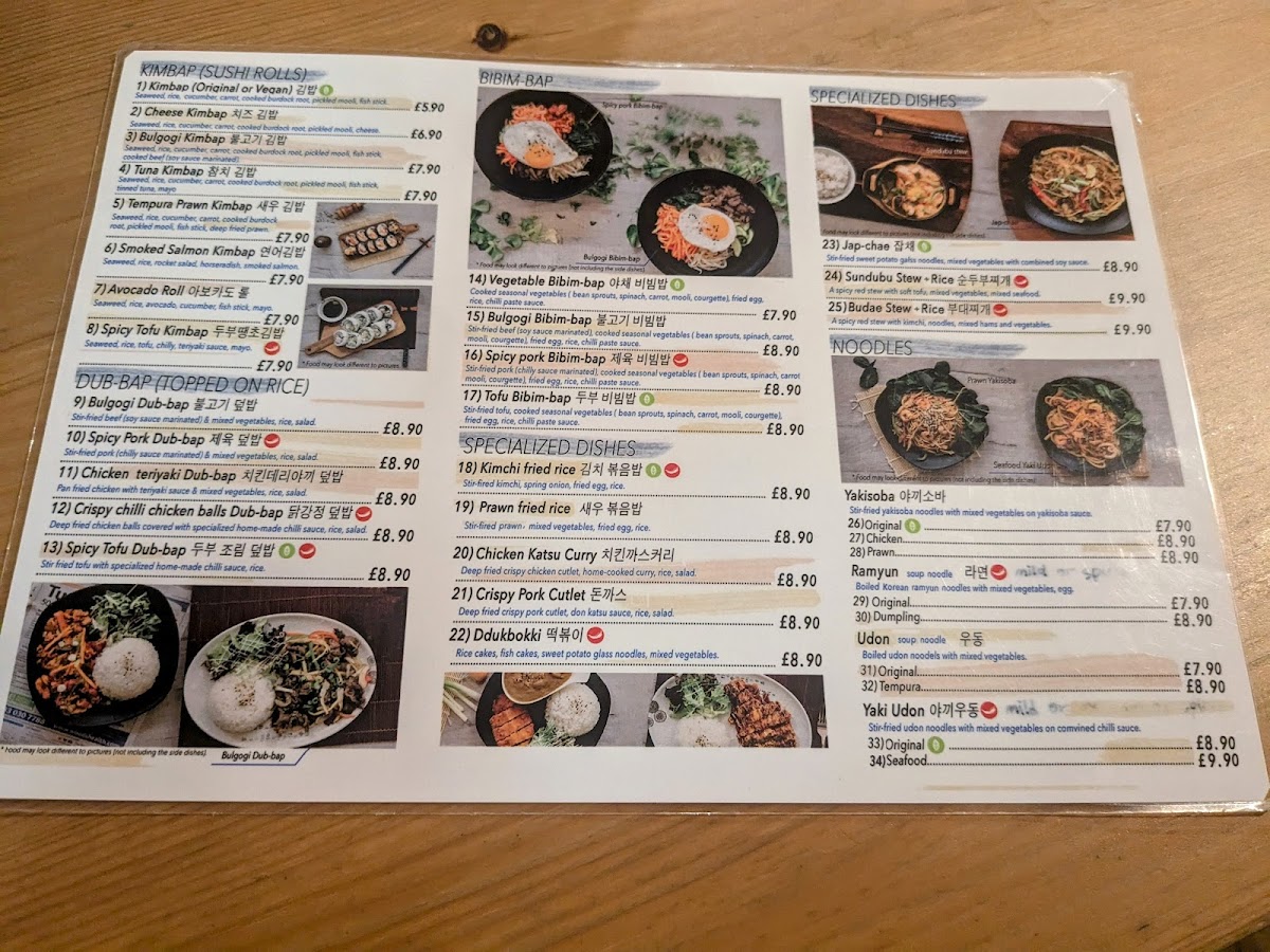 Menu Photo 2