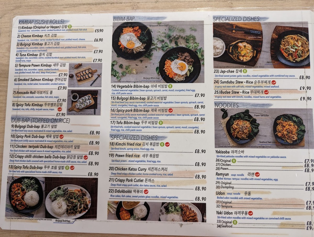 Menu Photo 3