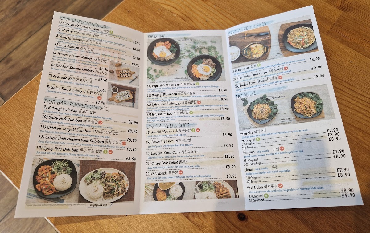 Menu Photo 4