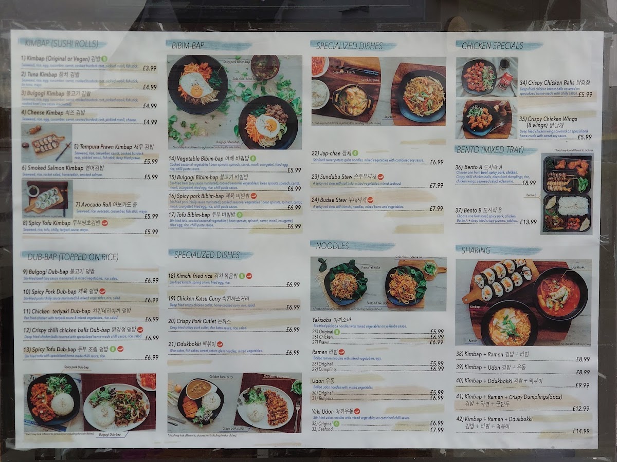 Menu Photo 8