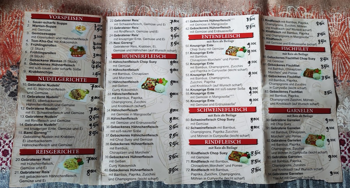 Menu Photo 0