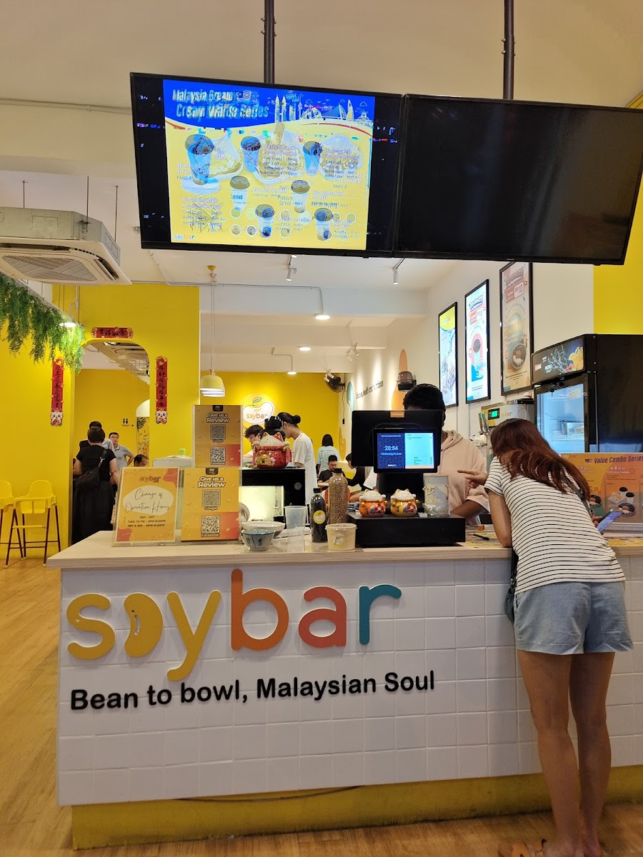 Soybar • Bandar Puteri