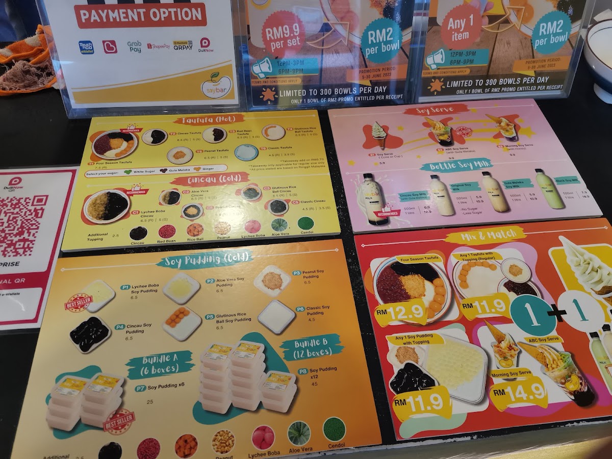 Menu Photo 4