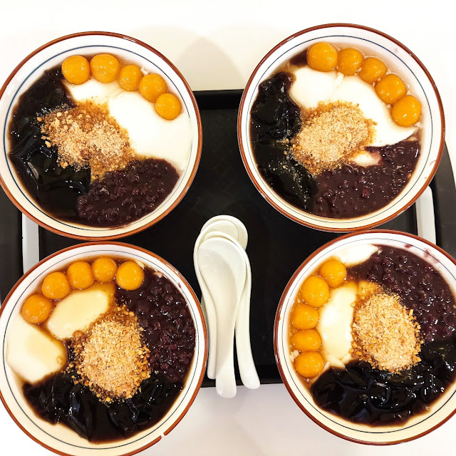 Red Bean Taufufa