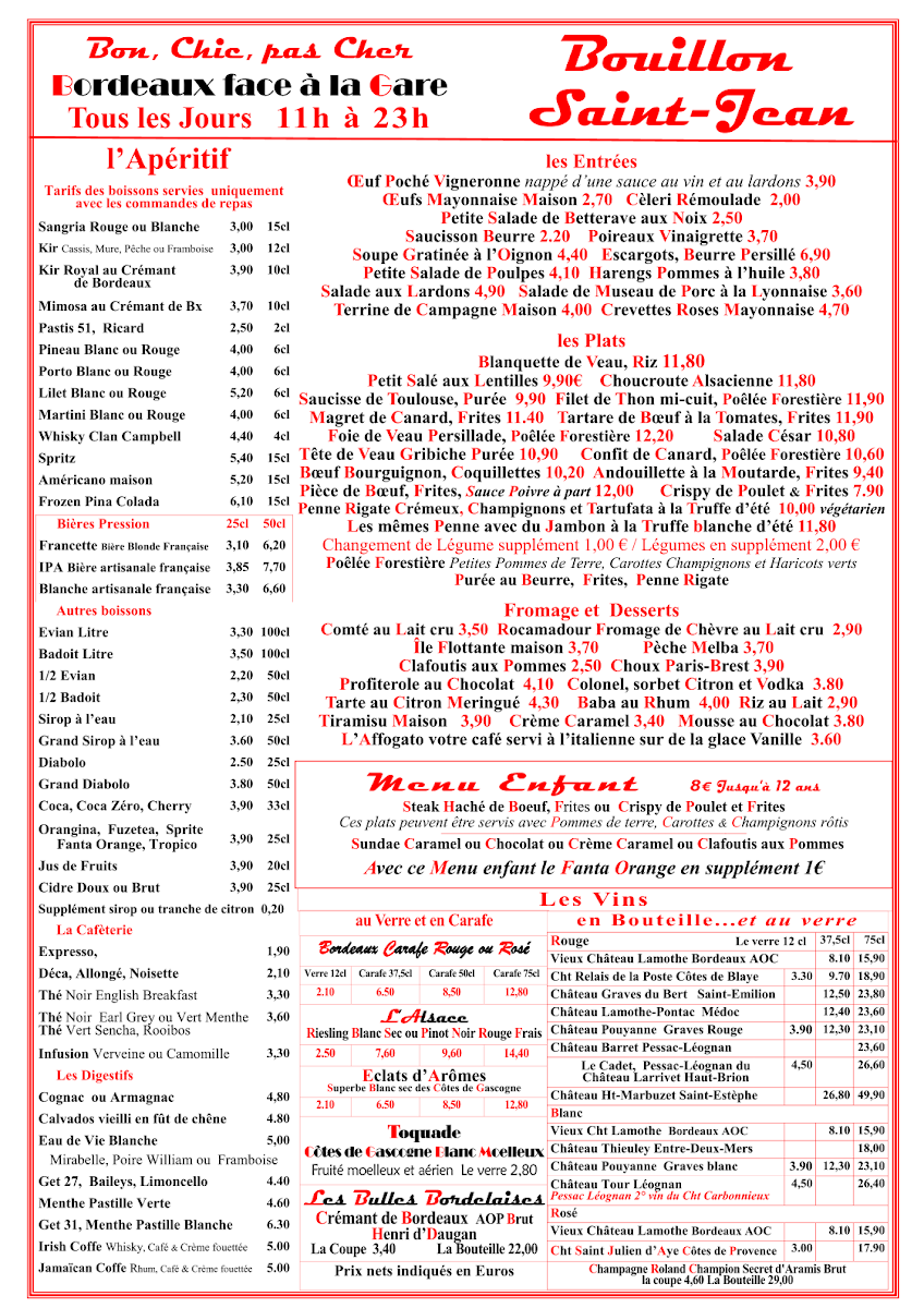 Menu Photo 0