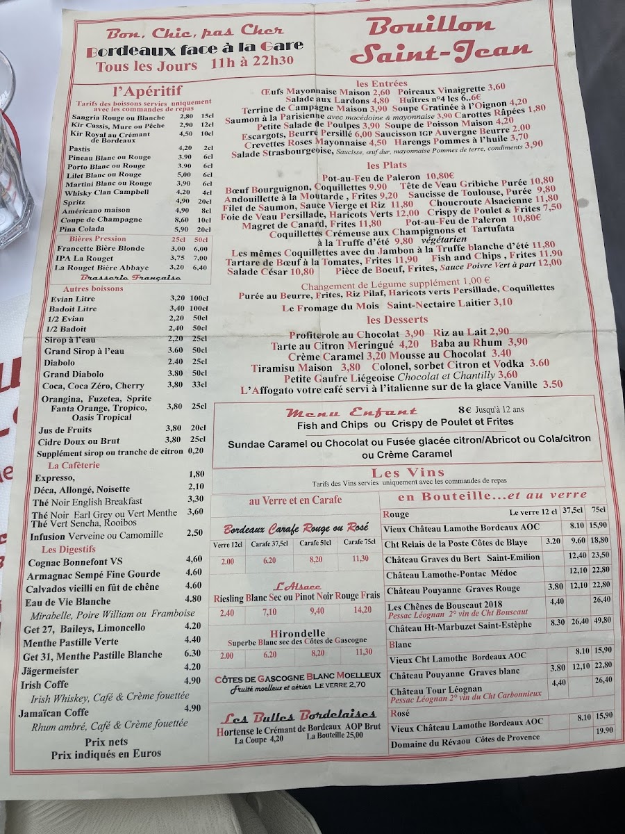 Menu Photo 9
