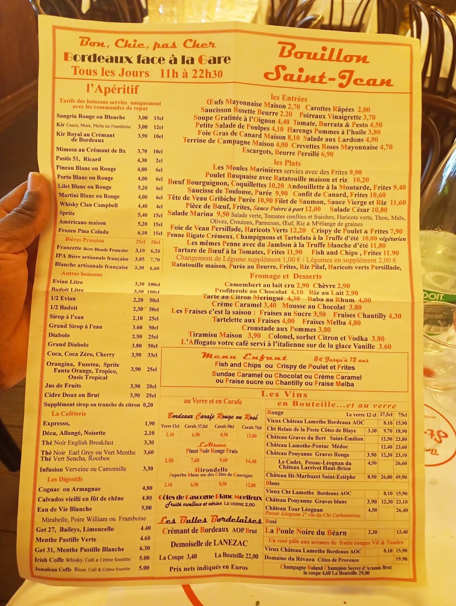 Menu Photo 4