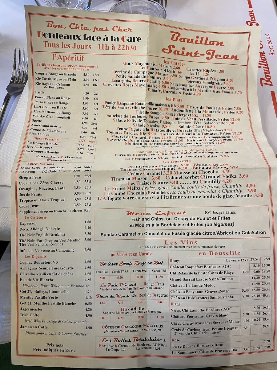 Menu Photo 5
