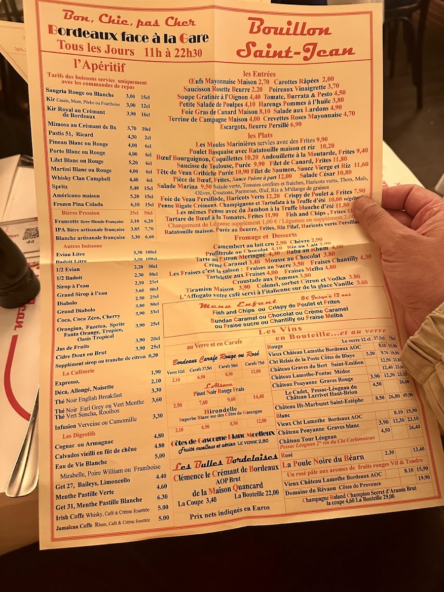 Menu Photo 7