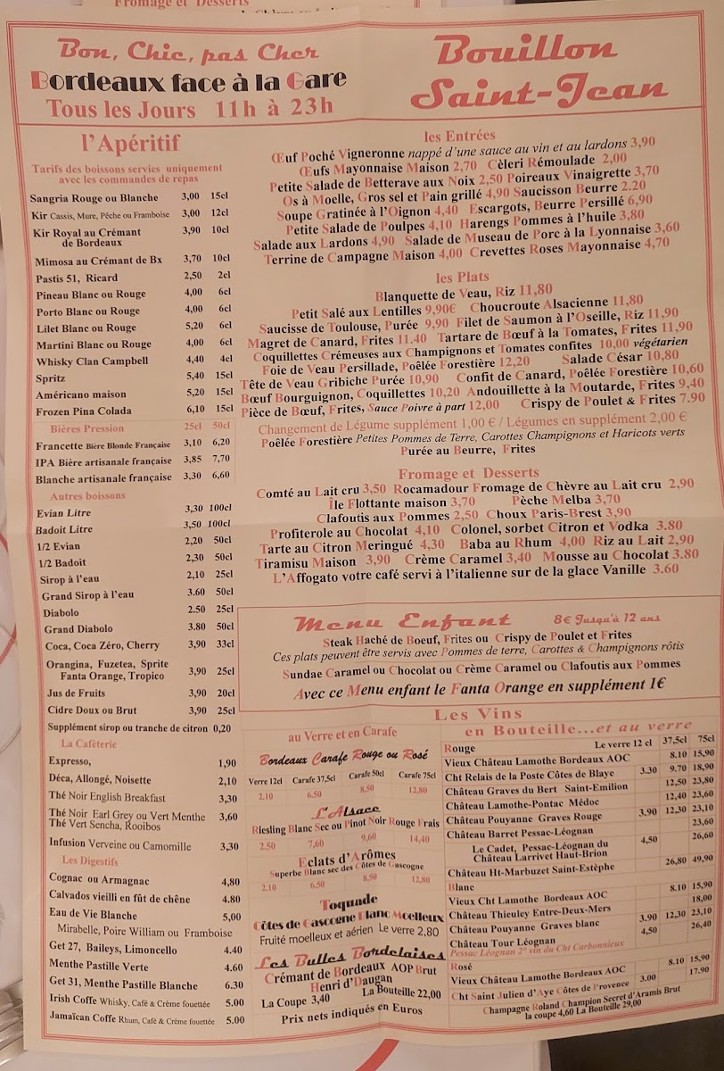 Menu Photo 8
