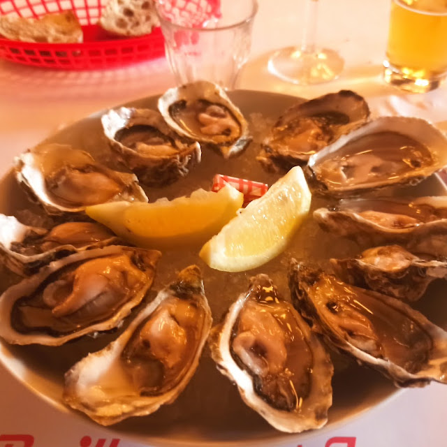 Huitres d'Arcachon