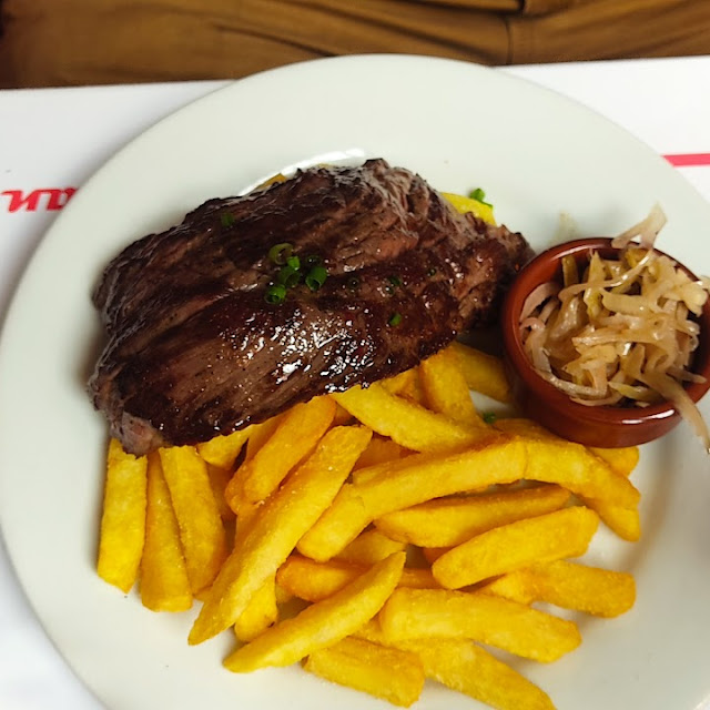 Bavette Échalotes