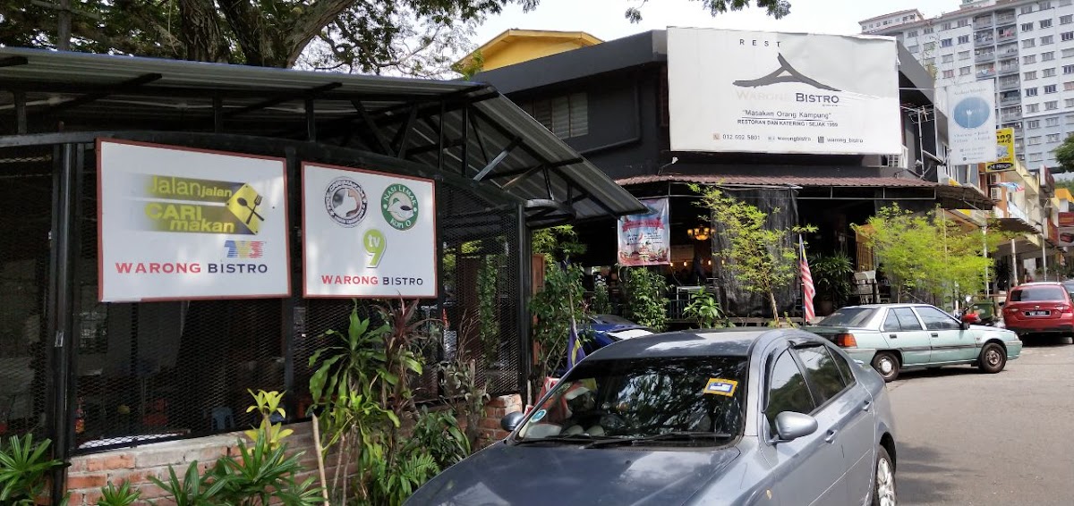 Warong Bistro, Bukit Cheras