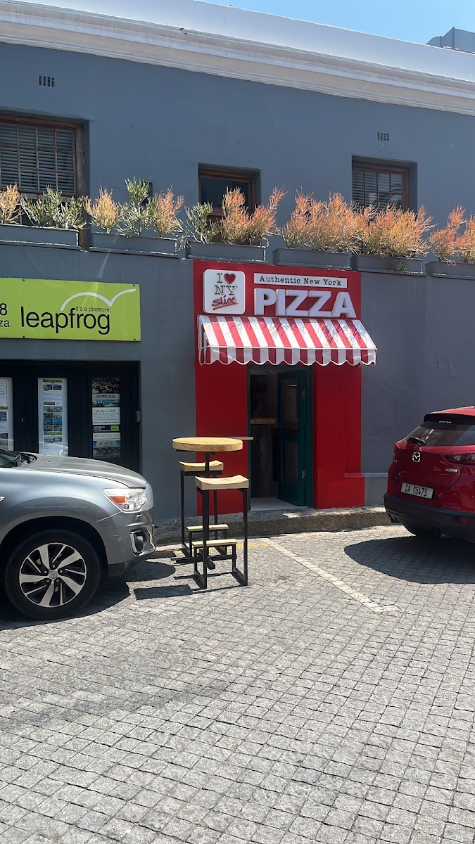 NY Slice De Waterkant