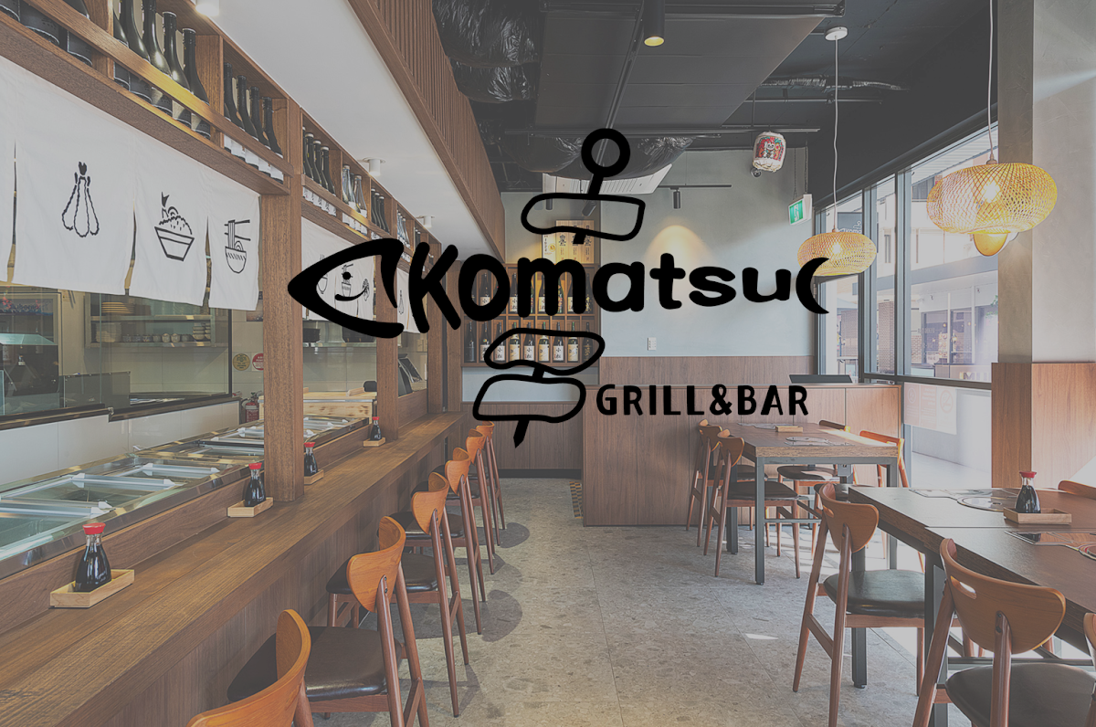 Komatsu Bar and Grill