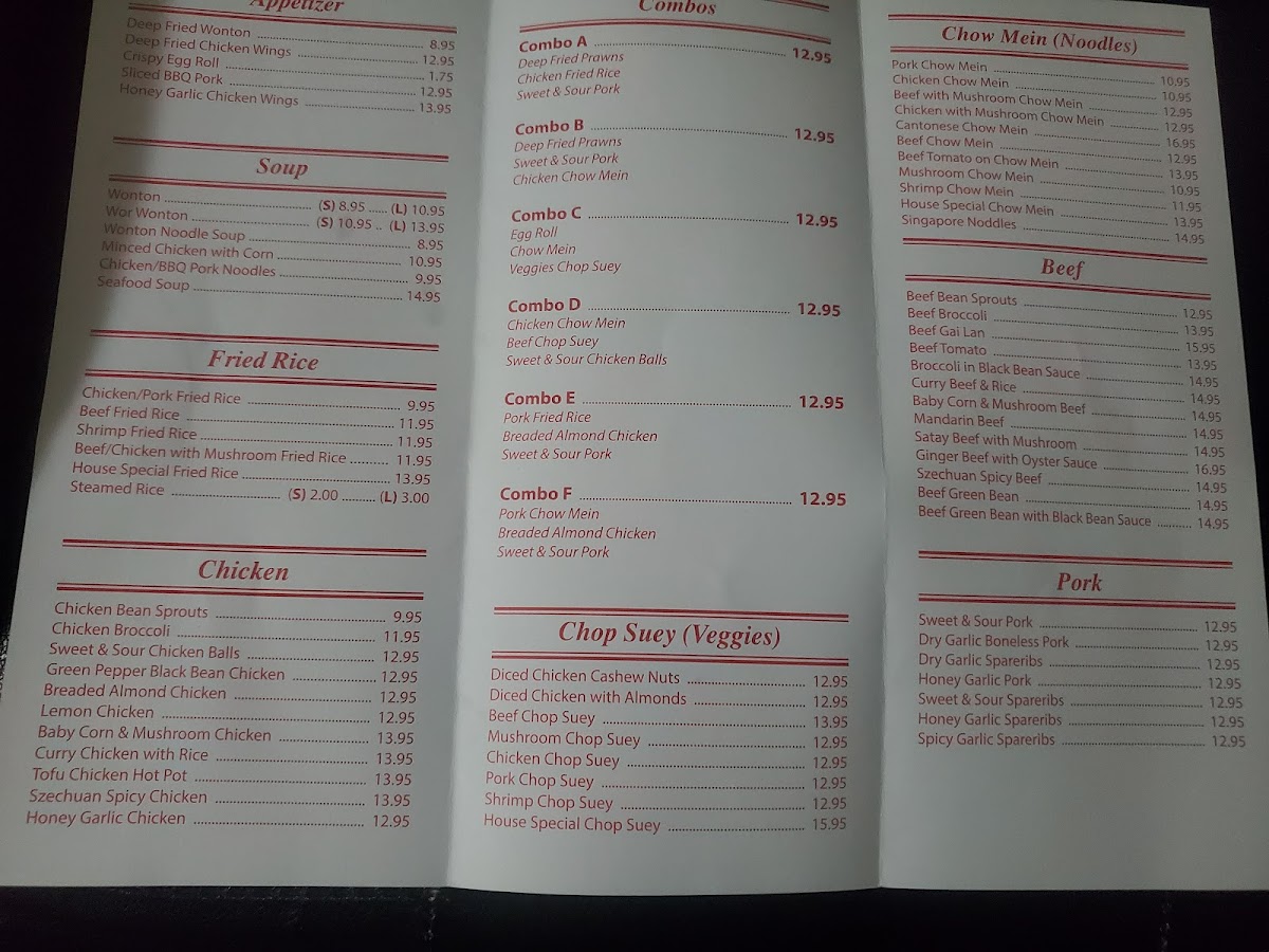 Menu Photo 0