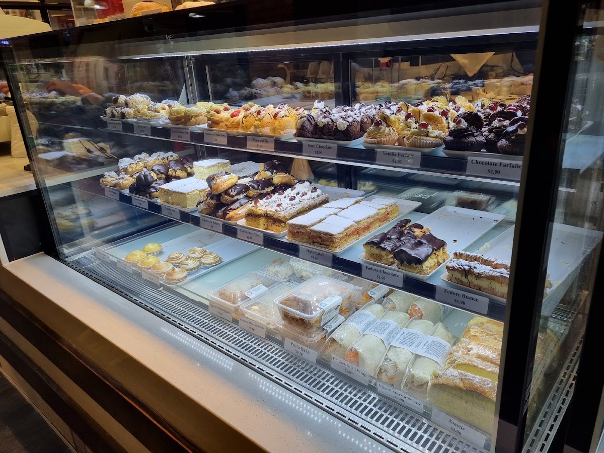 Pasticceria Padova Gladstone Park