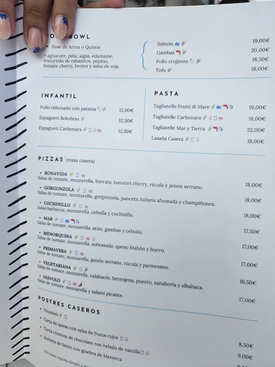 Menu Photo 0