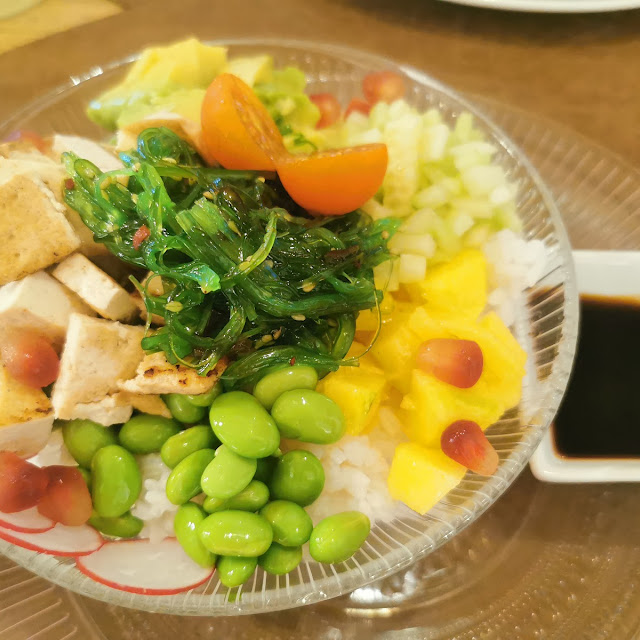 Poke Bowl