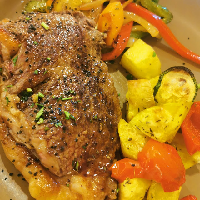 Steak
