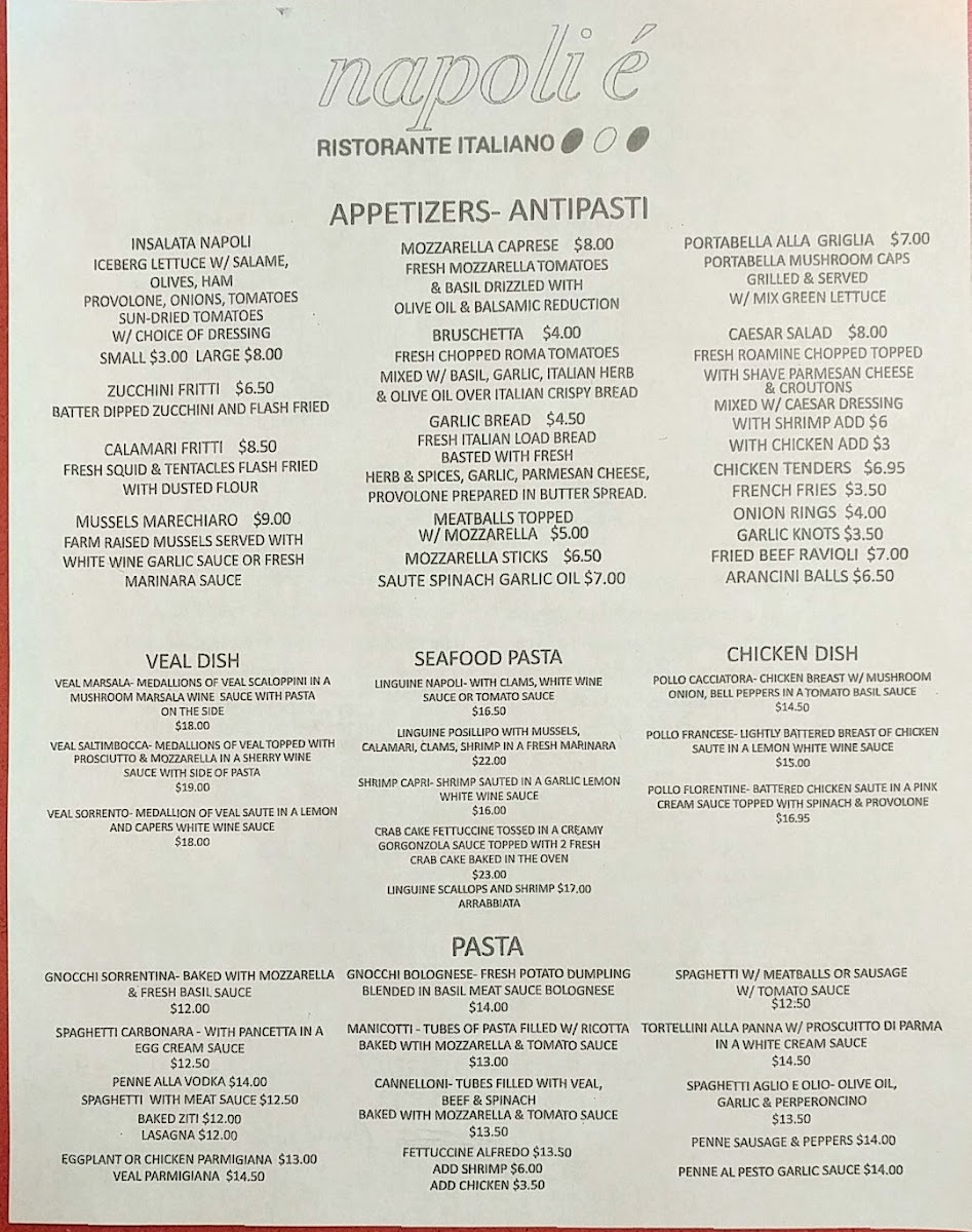 Menu Photo 2