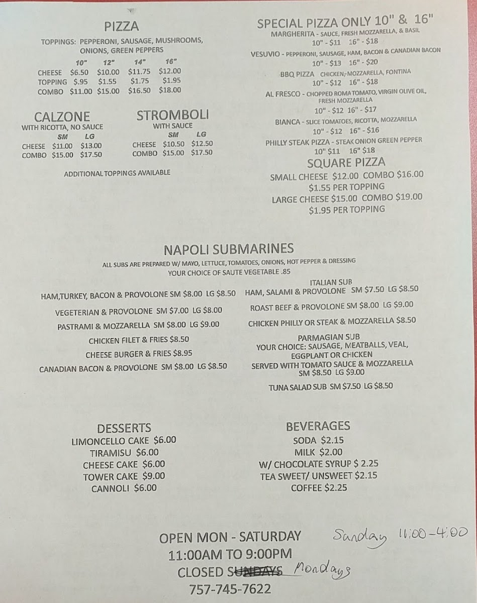 Menu Photo 3