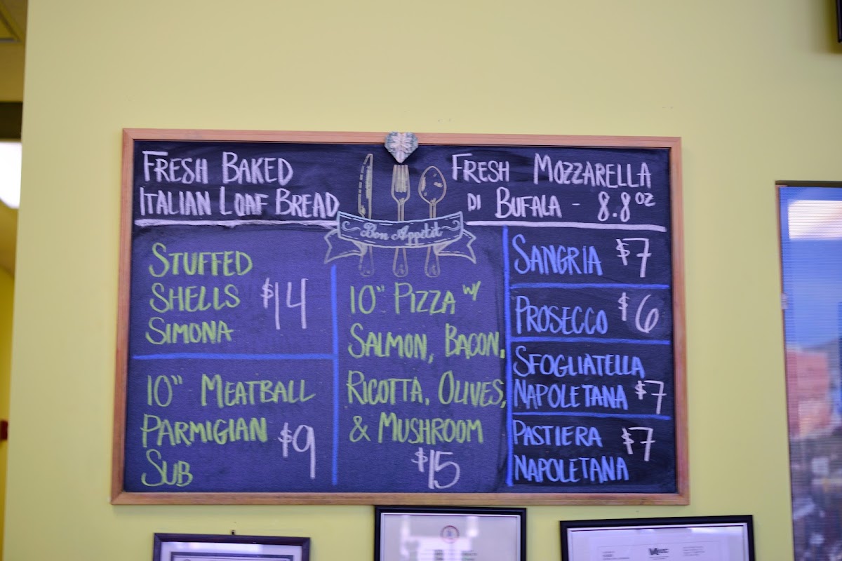 Menu Photo 5