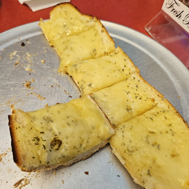 Garlic Bread