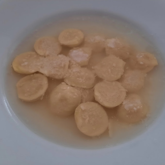 Anolini In Brodo