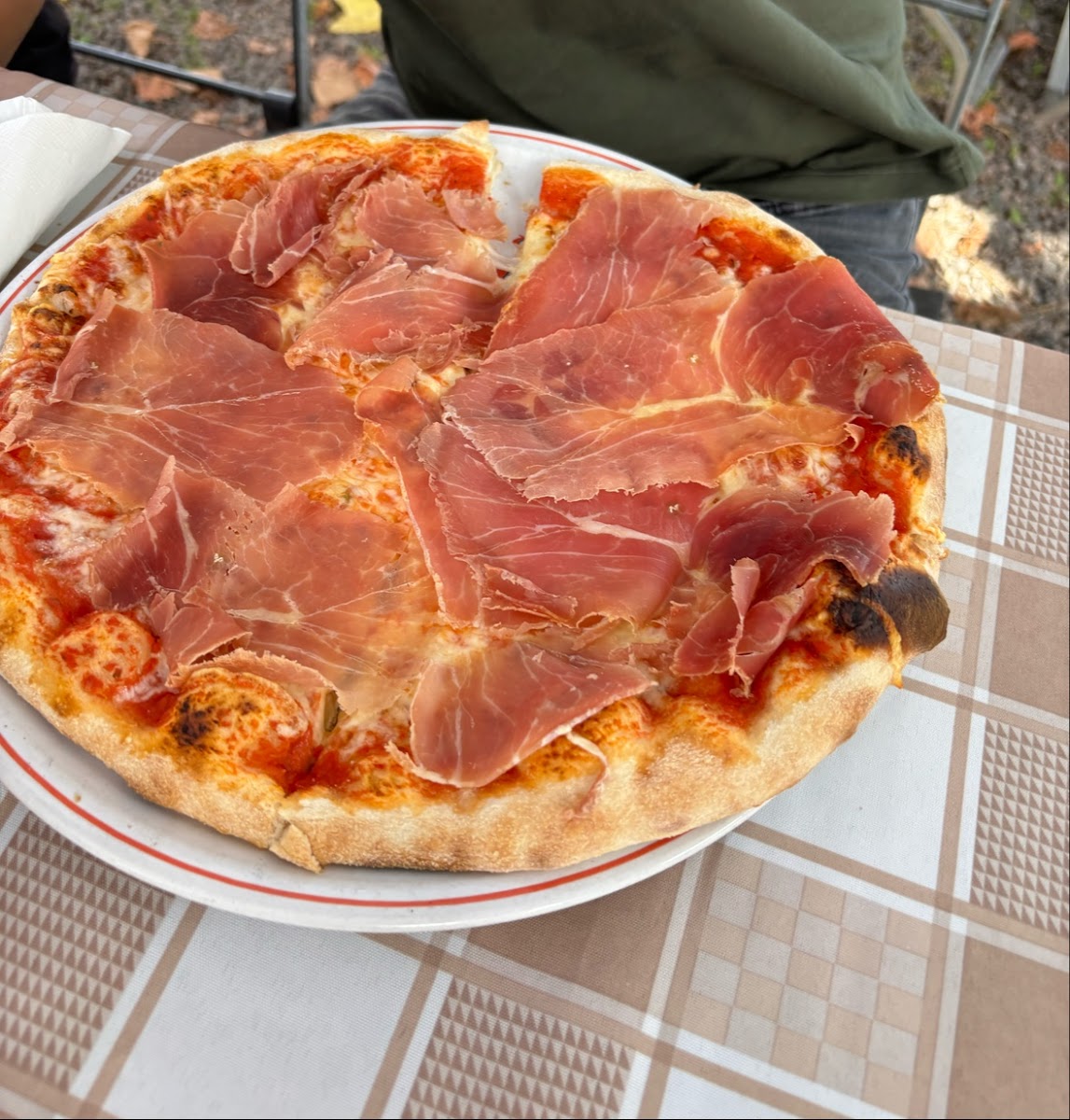 Gasthaus zur Wiese - Piccola Italia