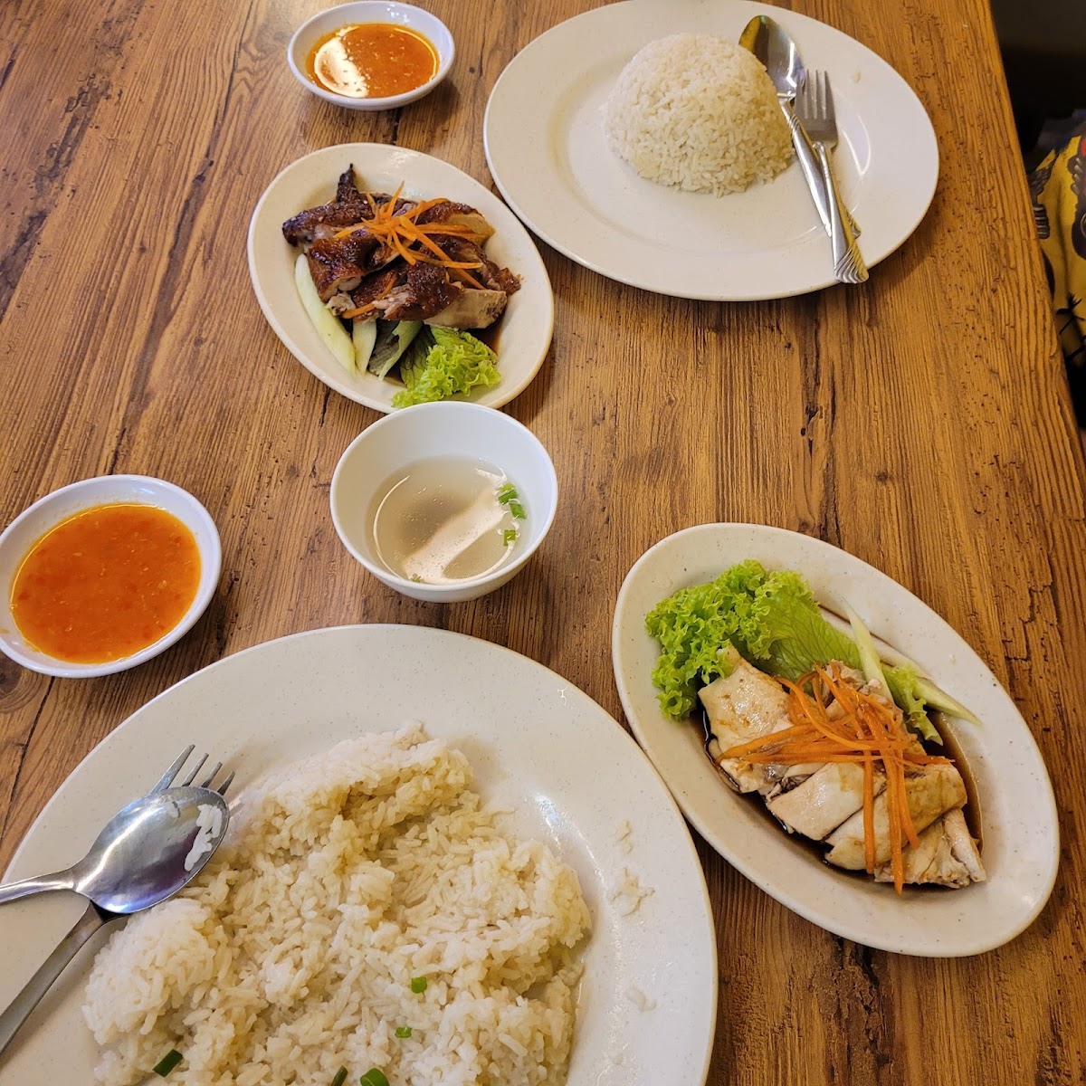 Dee Nasi Ayam Kajang - Photo 4