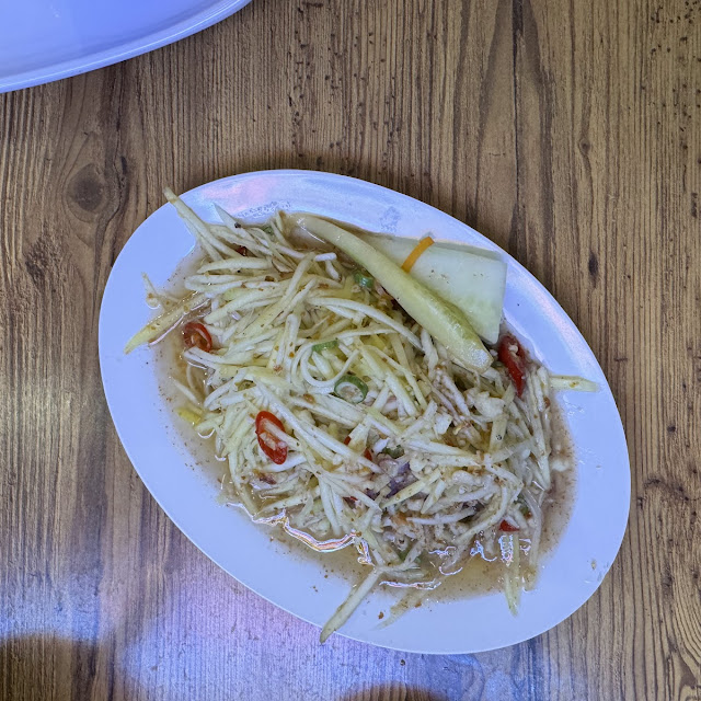 Kerabu Mangga