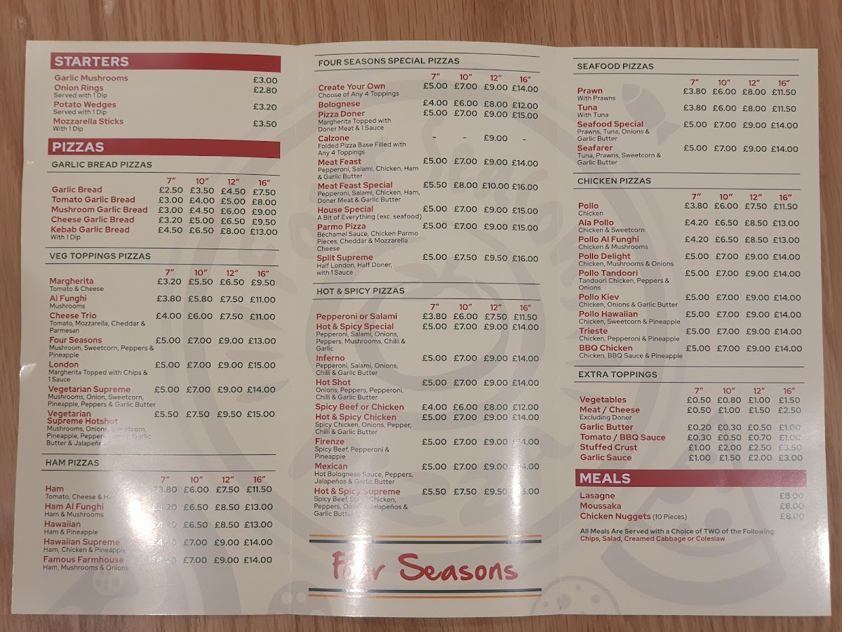 Menu Photo 2