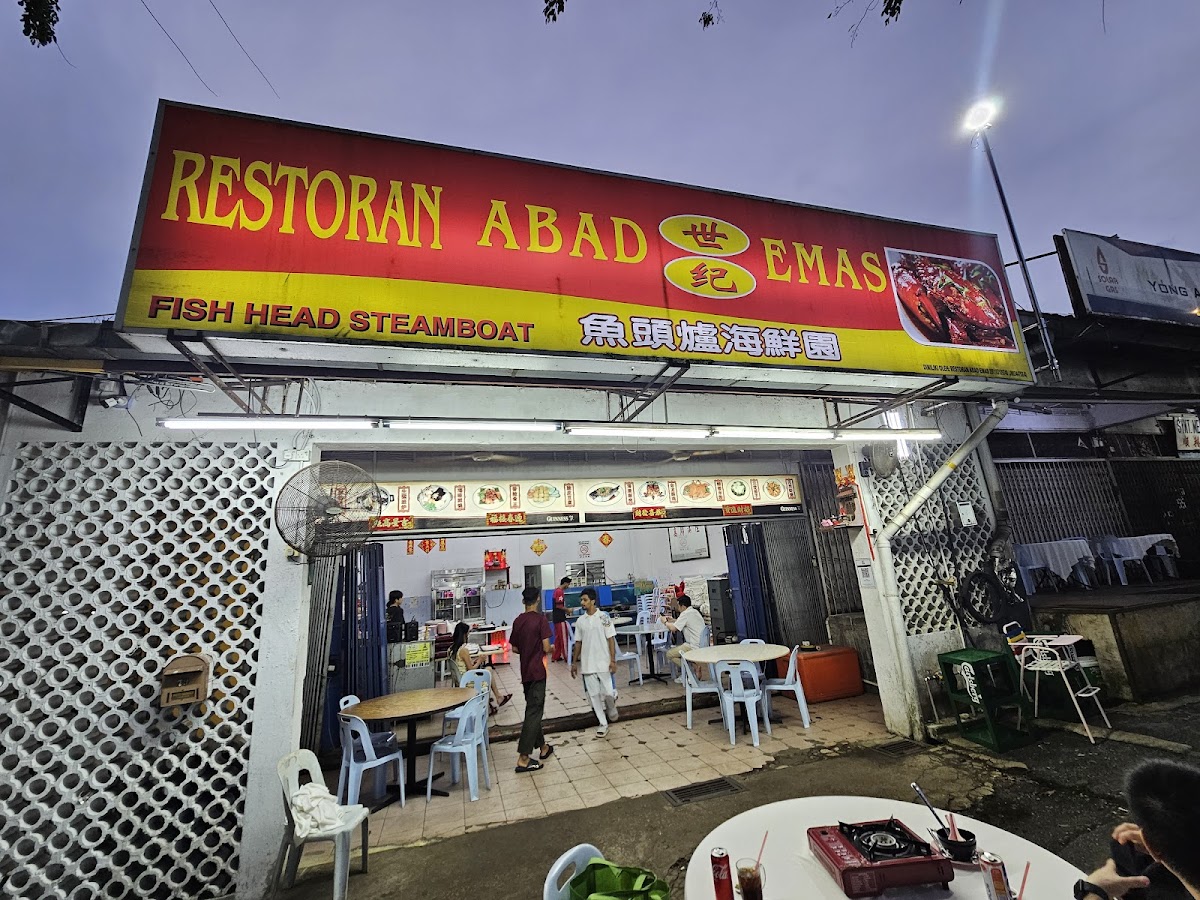 Restoran Abad Emas