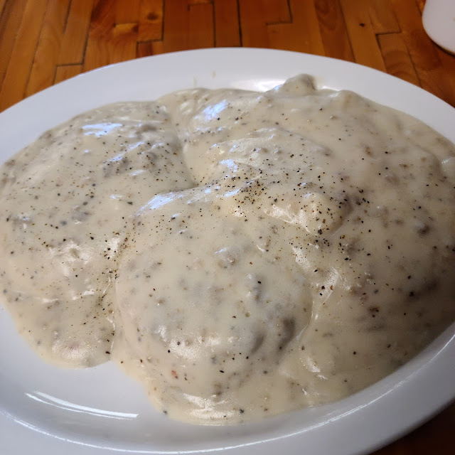 Biscuits and Gravy