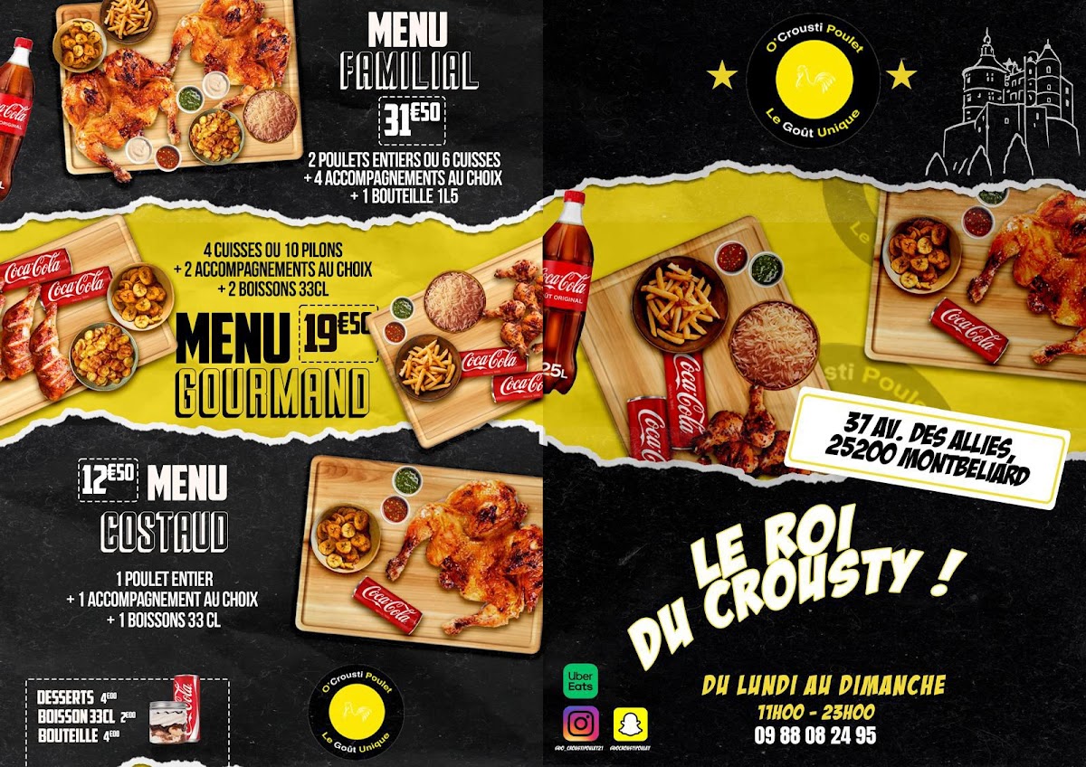 Menu Photo 0