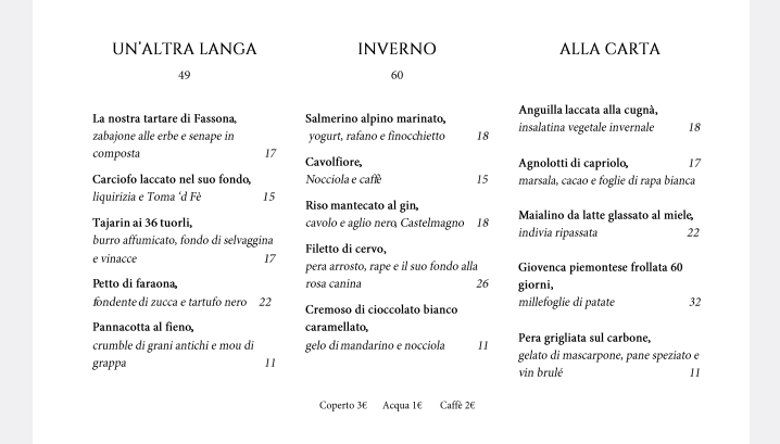 Menu Photo 0