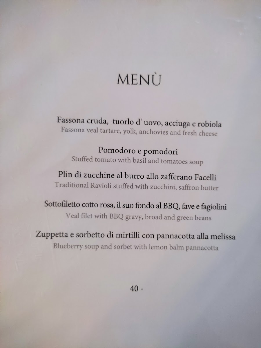 Menu Photo 4