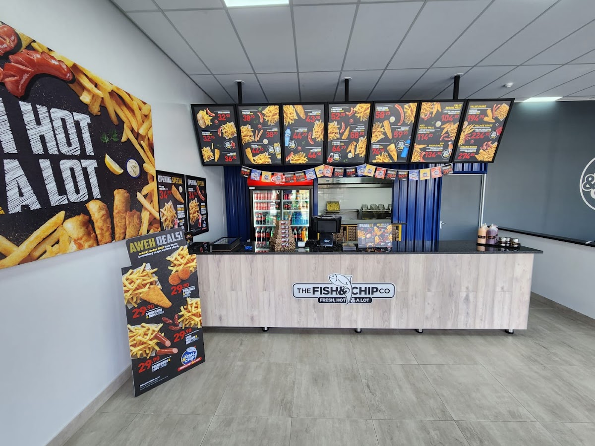 The Fish & Chip Co Glen Village - Photo 2
