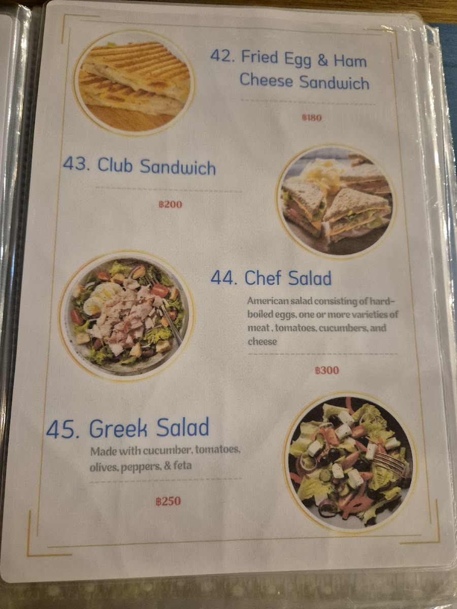Menu Photo 5