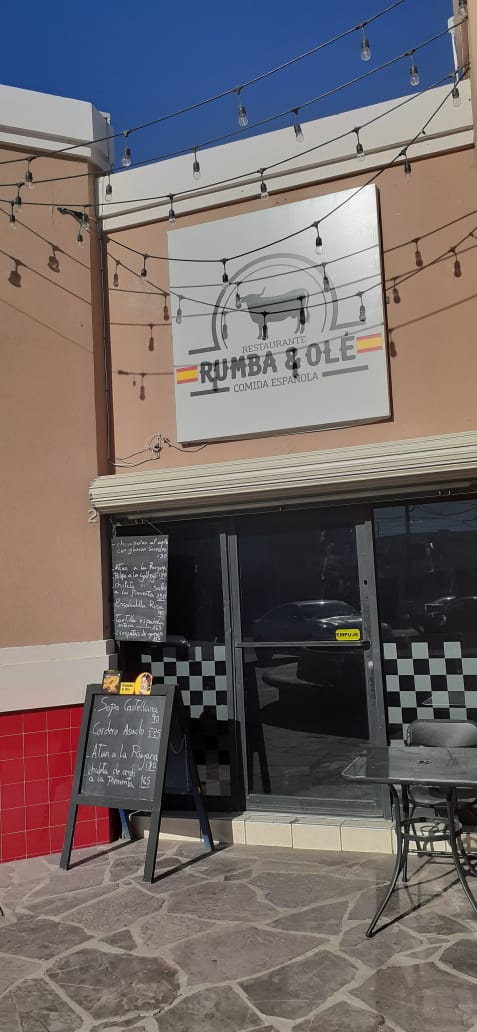 Rumba & Olé