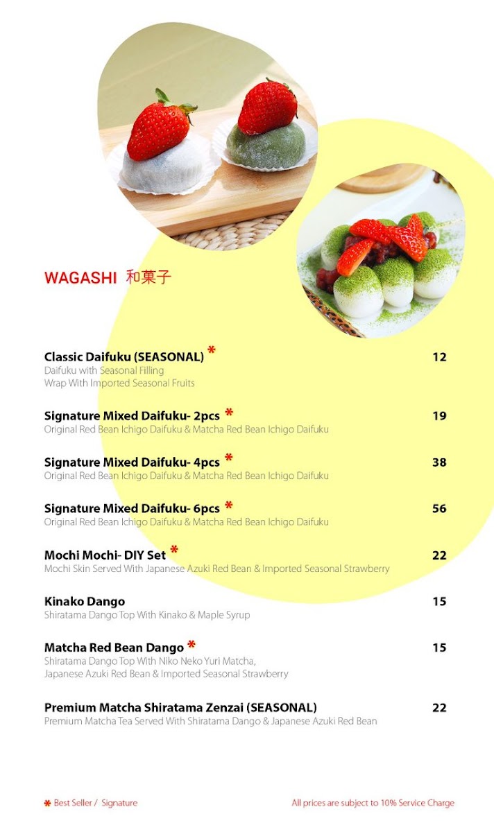Menu Photo 0