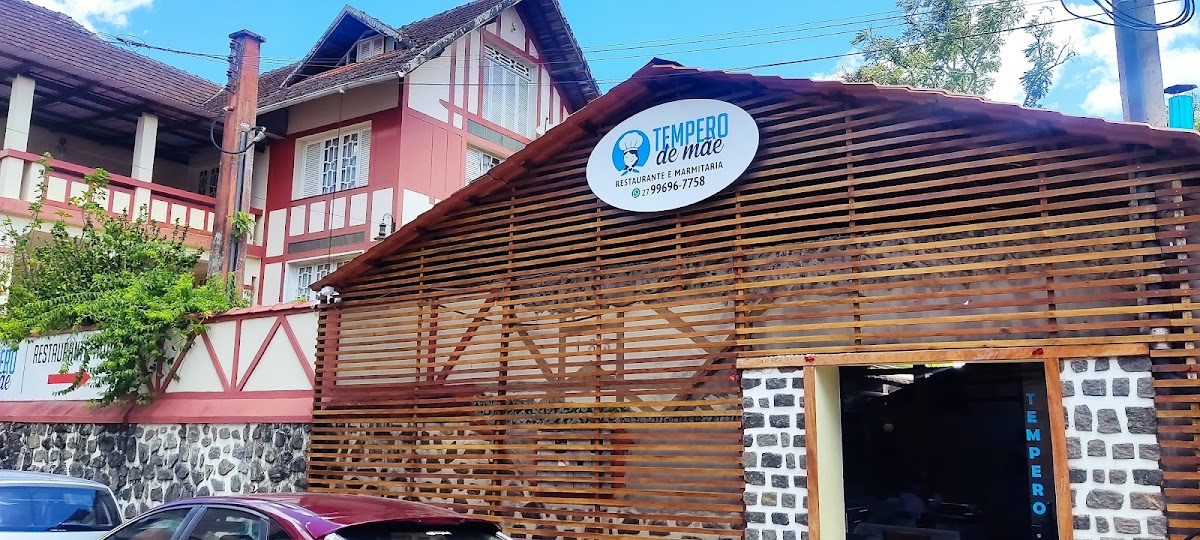 Restaurante Tempero de Mãe