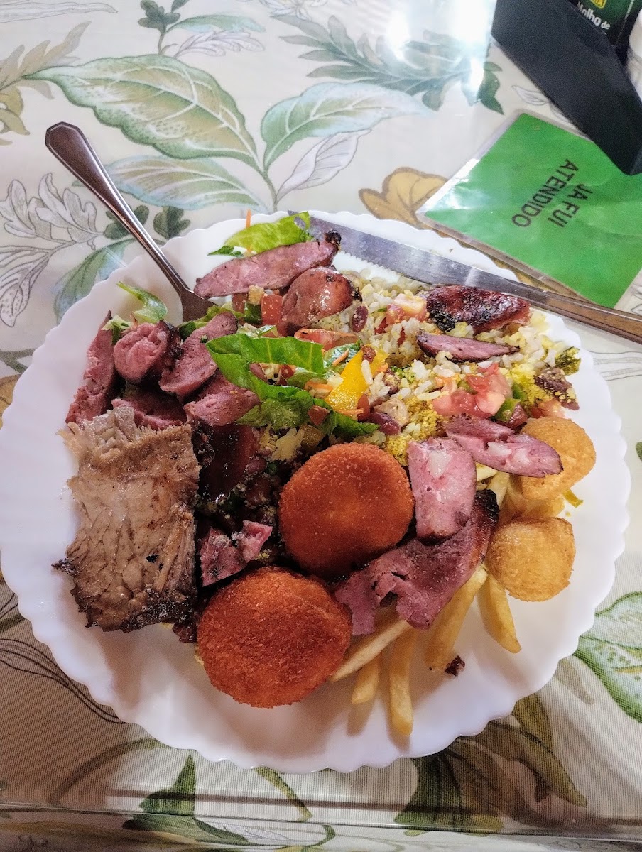 Restaurante Tempero de Mãe - Photo 2